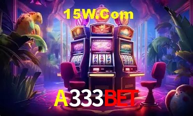A333Bet Slot - 320+ Caça-Níqueis Premium