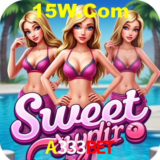Interface do App A333Bet