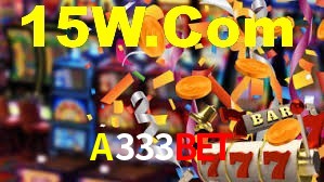 Welcome Bonus A333Bet