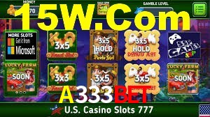 Welcome Bonus A333Bet