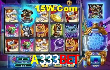 A333Bet Salvador - Promo Stats