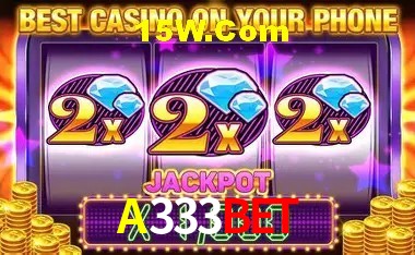 Casino Ao Vivo A333Bet